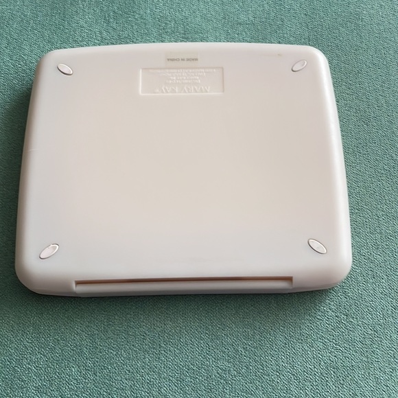 Vintage Mary Kay Travel Baby Pink 2 Side Makeup Mirror Purse Compact Vanity - Picture 3 of 13